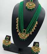 Premium designer function wear heavy jewellery collection