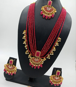 Premium designer function wear heavy jewellery collection
