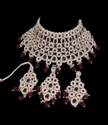 Premium designer function wear heavy jewellery collection 1