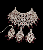 Premium designer function wear heavy jewellery collection
