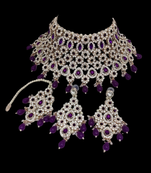 Premium designer function wear heavy jewellery collection