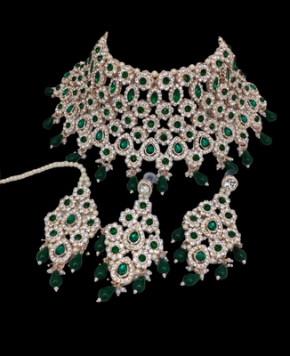 Premium designer function wear heavy jewellery collection 1