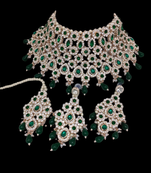 Premium designer function wear heavy jewellery collection