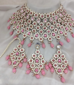 Premium designer function wear heavy jewellery collection