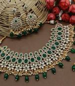 Premium designer function wear heavy jewellery collection