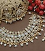 Premium designer function wear heavy jewellery collection