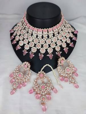Premium designer function wear heavy jewellery collection 1