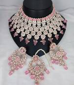 Premium designer function wear heavy jewellery collection