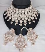 Premium designer function wear heavy jewellery collection