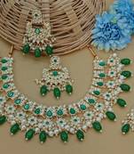 Premium designer function wear heavy jewellery collection