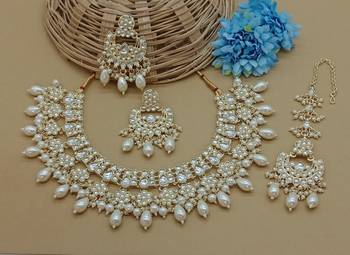 Premium designer function wear heavy jewellery collection 1