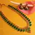 Beautiful Mango Palakka Haar Set 