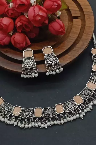 Premium designer function wear heavy jewellery collection