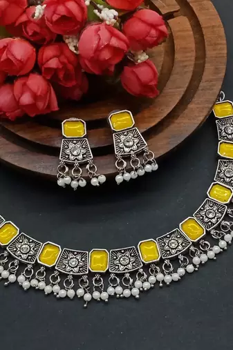 Premium designer function wear heavy jewellery collection