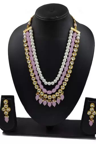 Premium designer function wear heavy jewellery collection