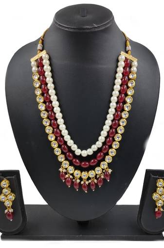 Premium designer function wear heavy jewellery collection
