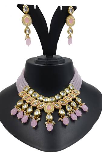Premium designer function wear heavy jewellery collection