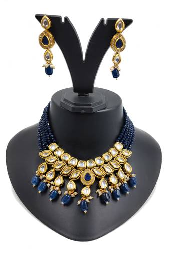 Premium designer function wear heavy jewellery collection