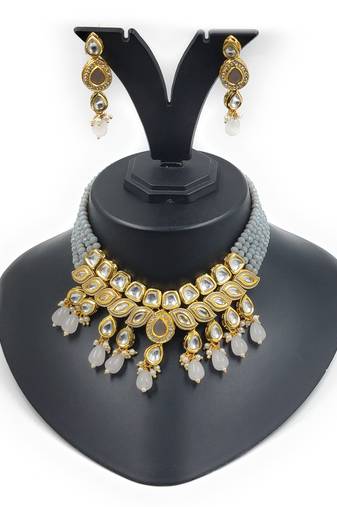 Premium designer function wear heavy jewellery collection