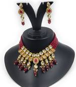 Premium designer function wear heavy jewellery collection