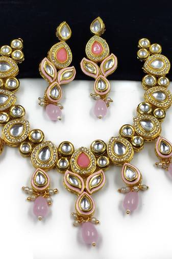 Premium designer function wear heavy jewellery collection