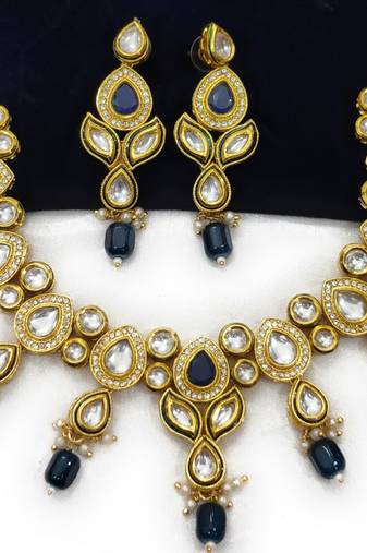 Premium designer function wear heavy jewellery collection