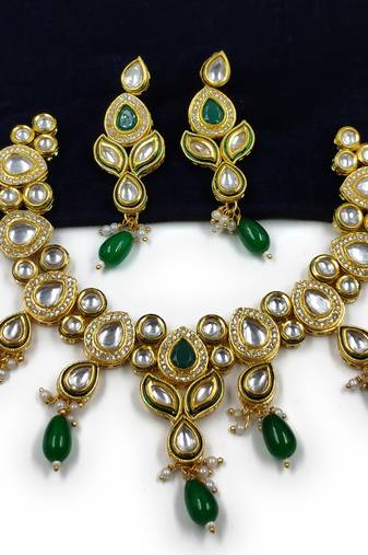 Premium designer function wear heavy jewellery collection