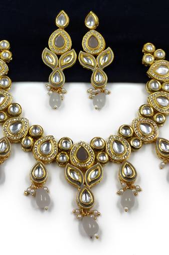 Premium designer function wear heavy jewellery collection