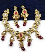 Premium designer function wear heavy jewellery collection