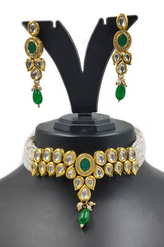 Premium designer function wear heavy jewellery collection