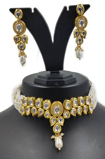 Premium designer function wear heavy jewellery collection