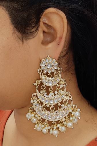 Premium designer function wear heavy jewellery collection