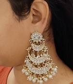 Premium designer function wear heavy jewellery collection