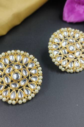 Premium designer function wear heavy jewellery collection