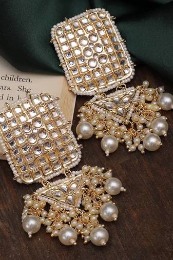 Premium designer function wear heavy jewellery collection