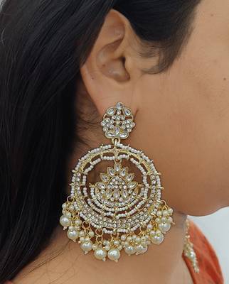 Premium designer function wear heavy jewellery collection 1