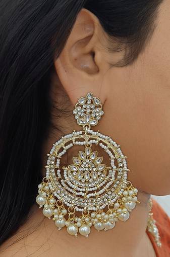 Premium designer function wear heavy jewellery collection