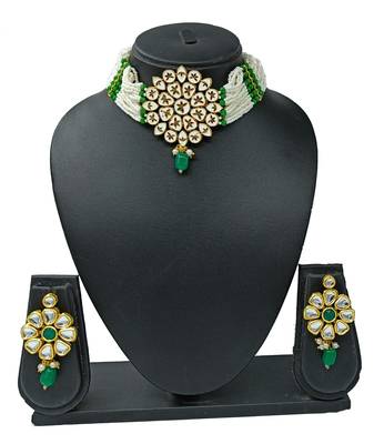 Premium designer function wear heavy jewellery collection 1