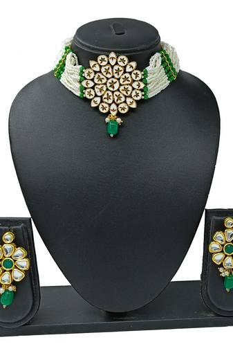 Premium designer function wear heavy jewellery collection