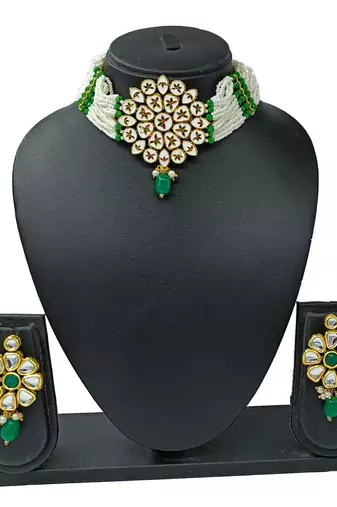 Premium designer function wear heavy jewellery collection
