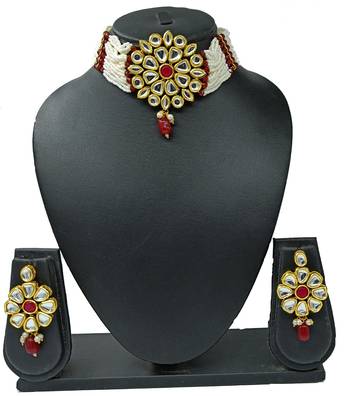 Premium designer function wear heavy jewellery collection 1