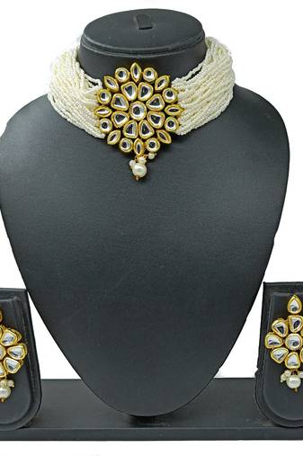Premium designer function wear heavy jewellery collection
