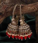 Premium designer function wear heavy jewellery collection