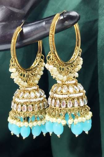 Premium designer function wear heavy jewellery collection