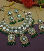 Premium designer function wear heavy jewellery collection