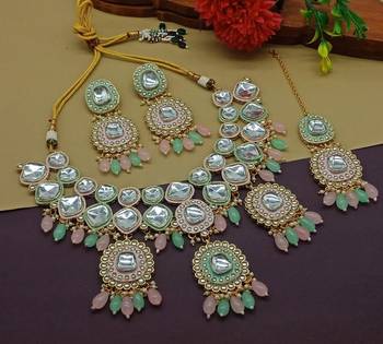 Premium designer function wear heavy jewellery collection 1