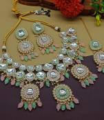 Premium designer function wear heavy jewellery collection