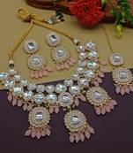 Premium designer function wear heavy jewellery collection