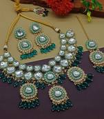 Premium designer function wear heavy jewellery collection
