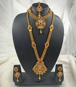 Premium designer function wear heavy jewellery collection